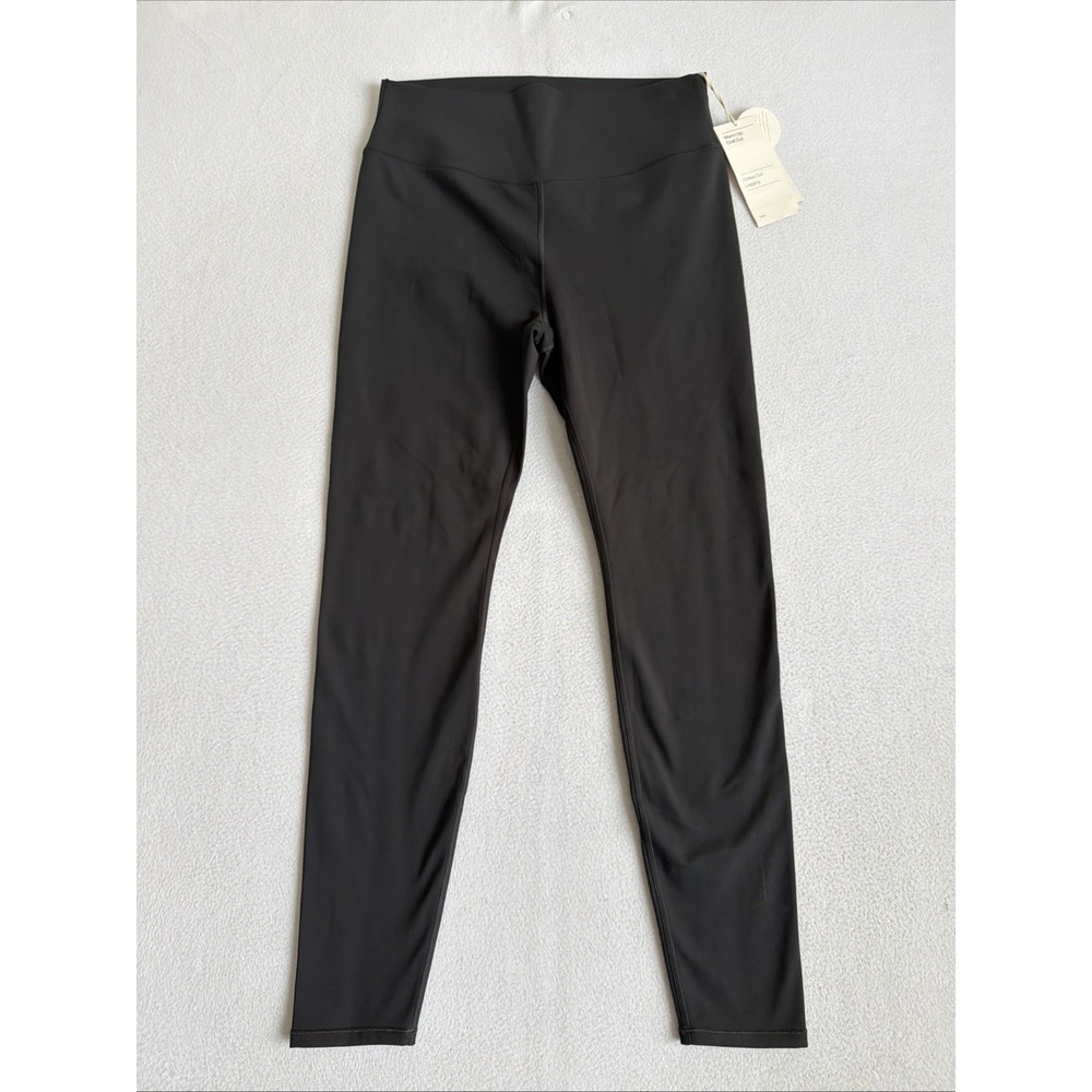New Vuori Women's Chilled Out Leggings Washed Black Size XL Athletic - VW4028